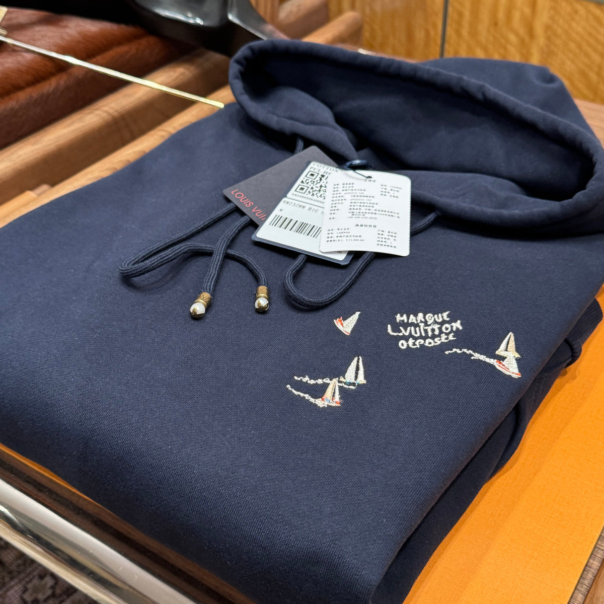 LOU HOODIE