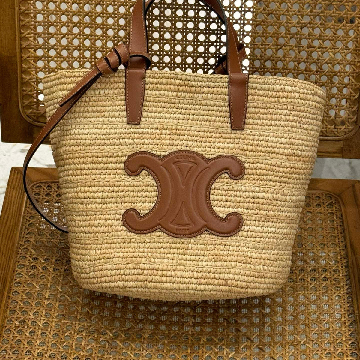 CEL NANO SUPPLE PANIER BAG
