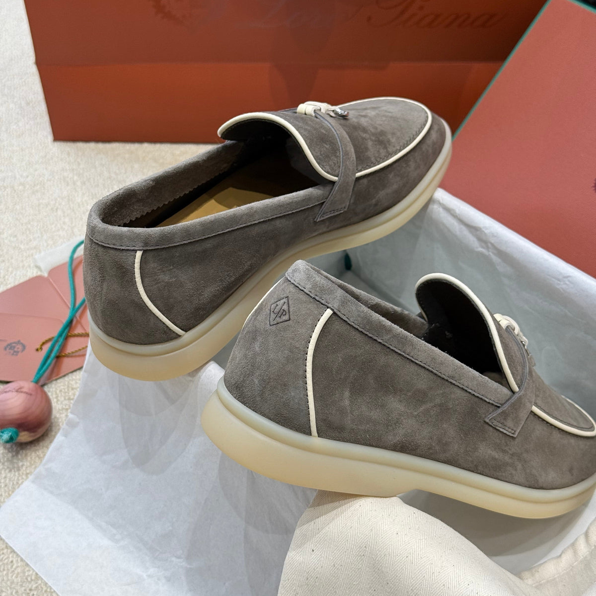 LORO P LOAFERS