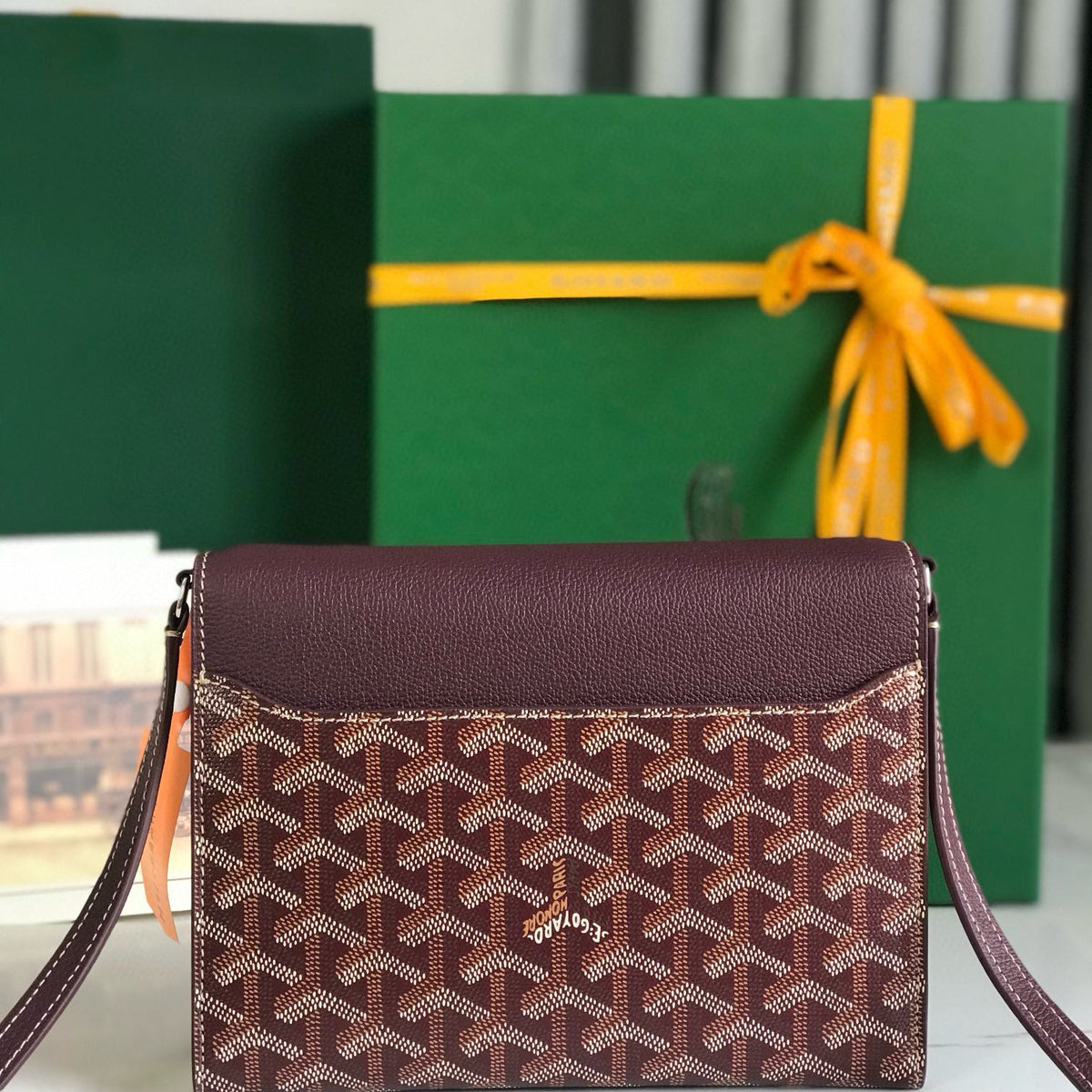 GOYA CHYPRE WALLET POUCH