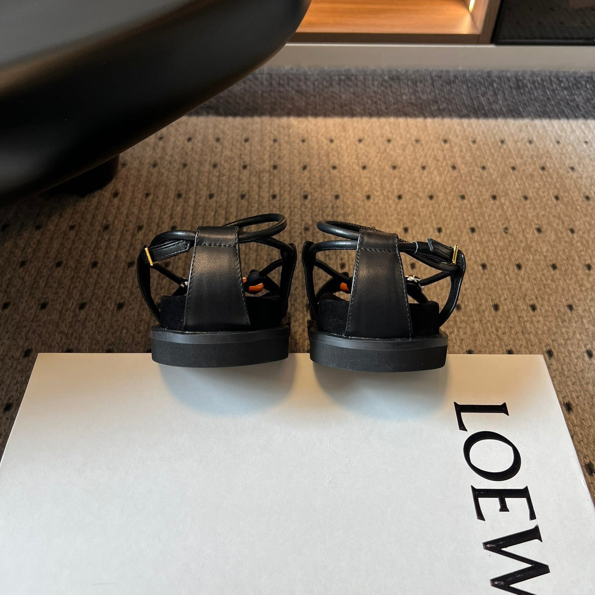 LOEW SANDALS