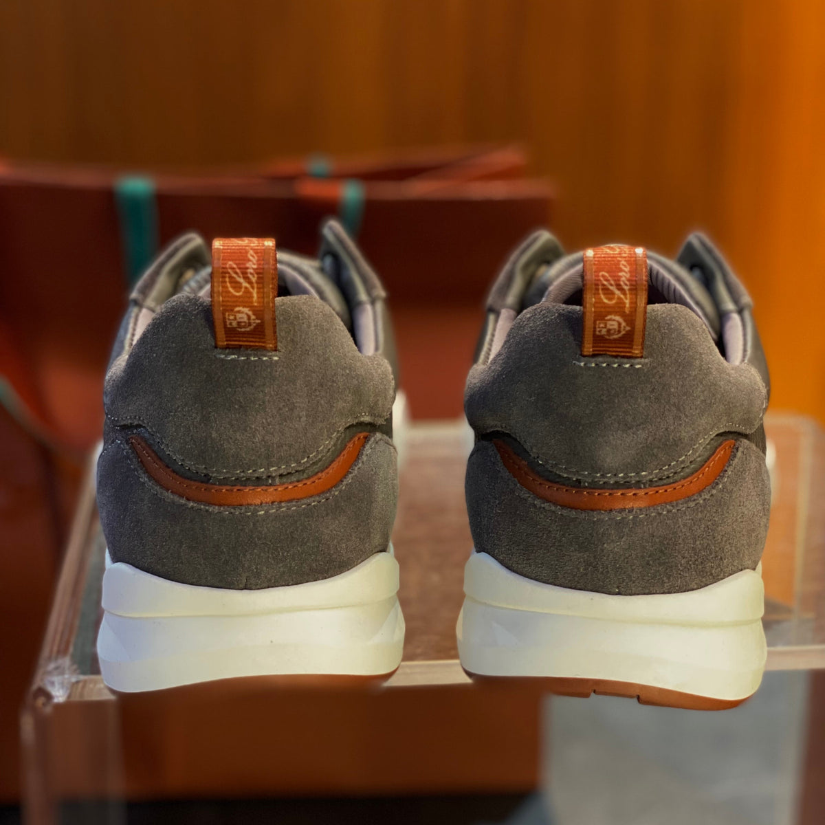 LORO P MODULAR WALK SNEAKERS
