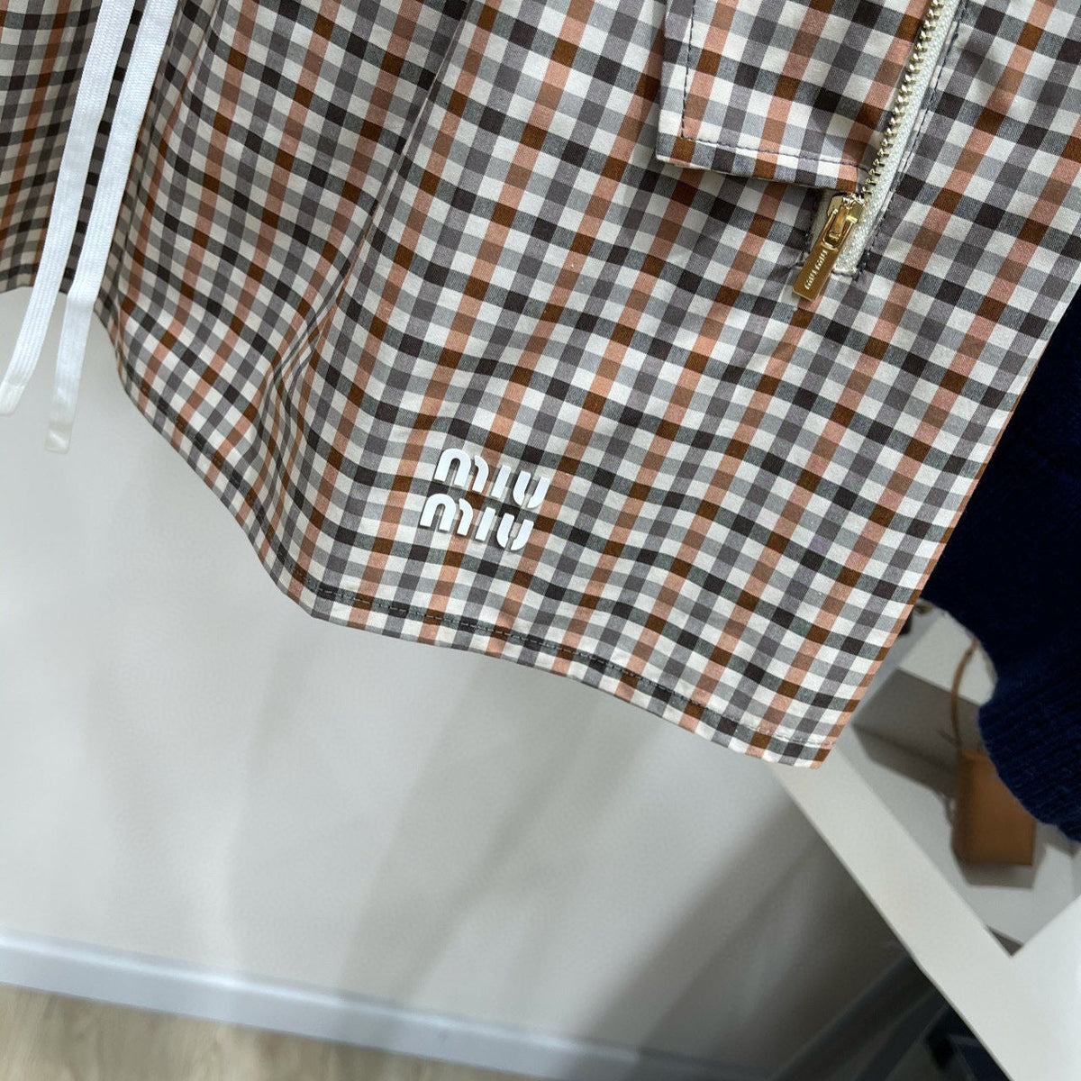 MIU M SKIRT