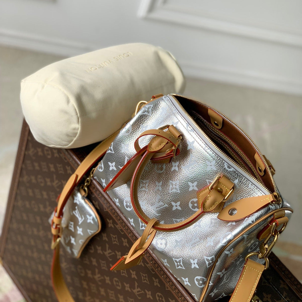 LOU SPEEDY P9 25 BAG