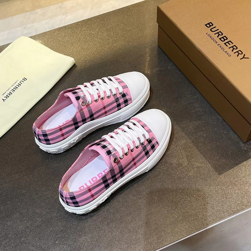 Burberry Luxury Shoes