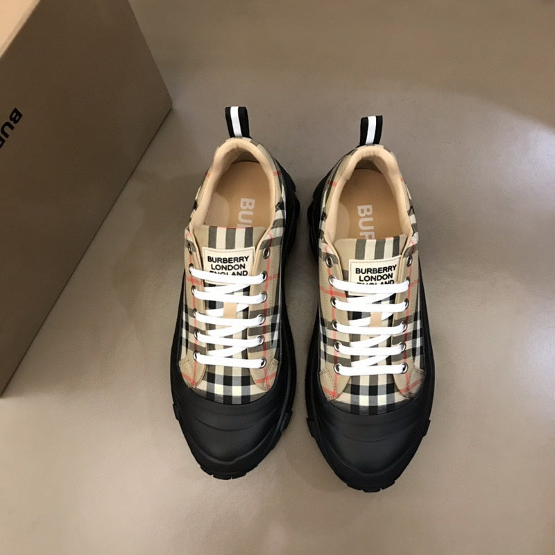 Burberry Luxury Shoes
