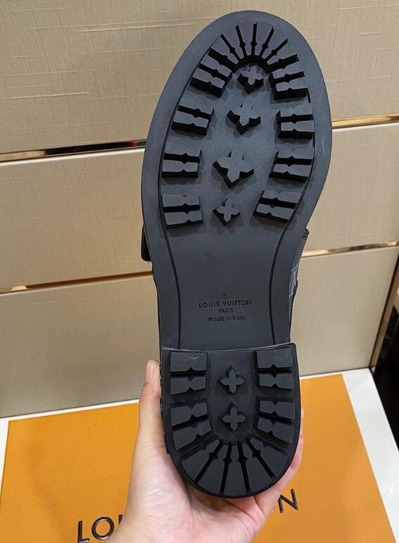 Mila's Edit - LOV Men Shoes - 1672