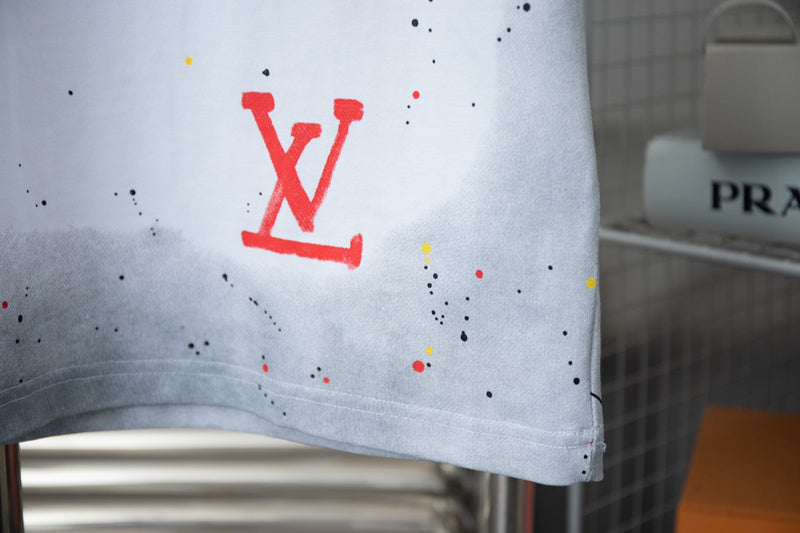 Louis Vuittion Luxury T-Shirt