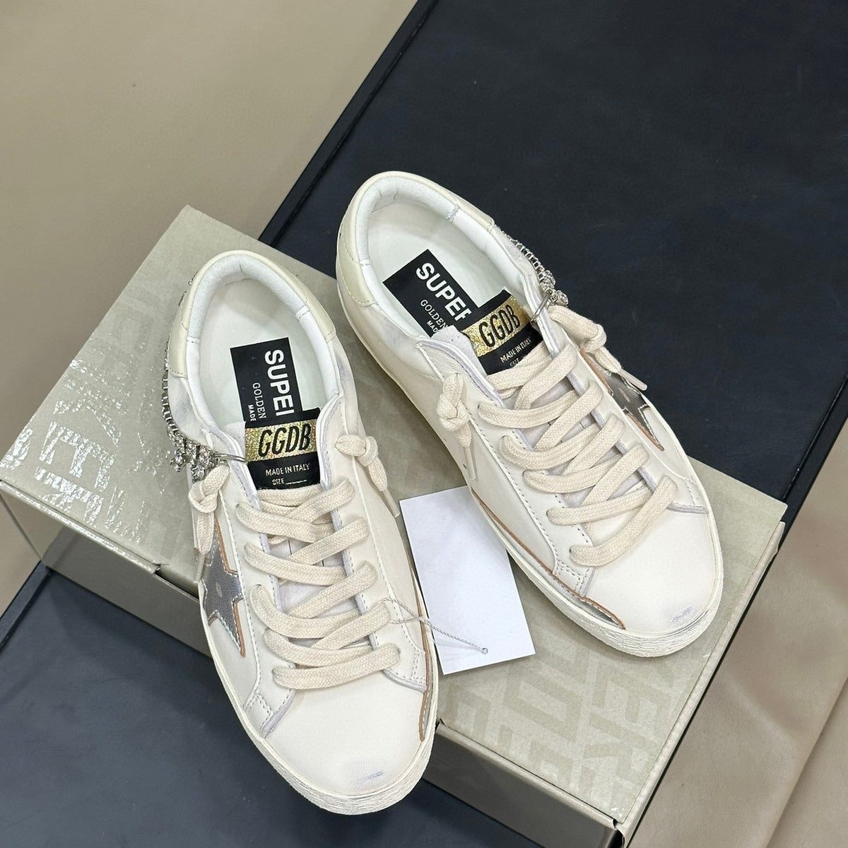 GOLDEN G TRAINERS