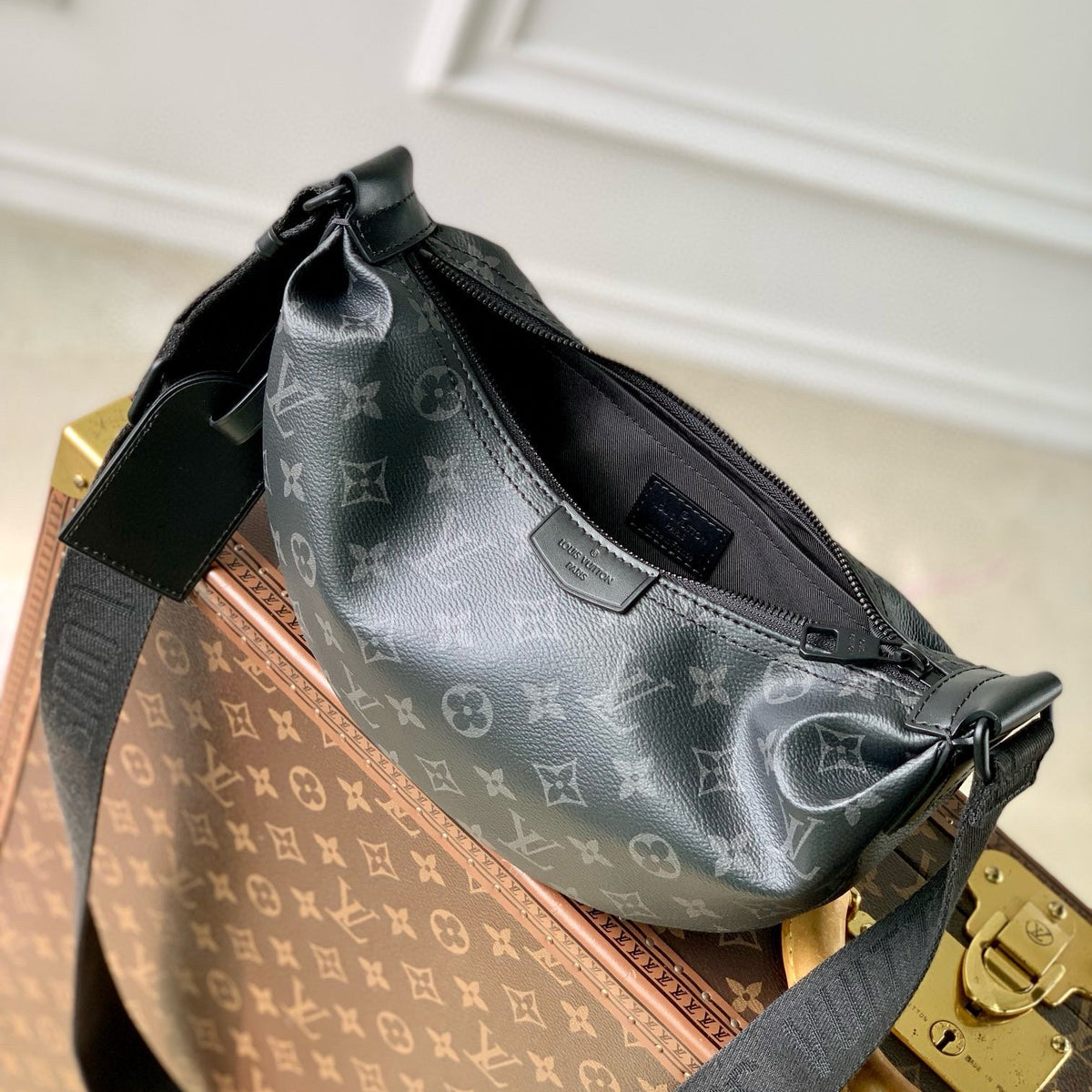 LOU HAMAC PM BAG