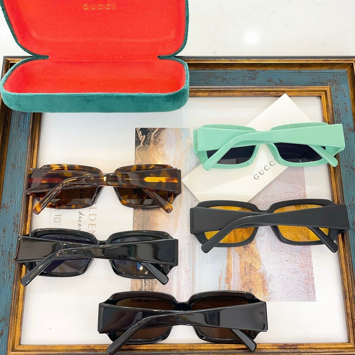 GG SUNGLASSES