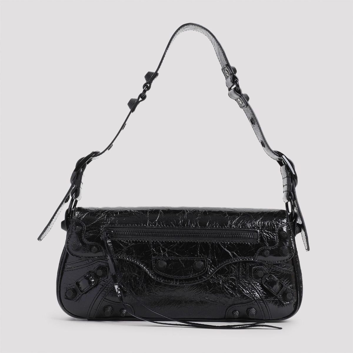 BALENCIAGA Sleek Sling Handbag Mini - 29CM x 12CM x 4CM