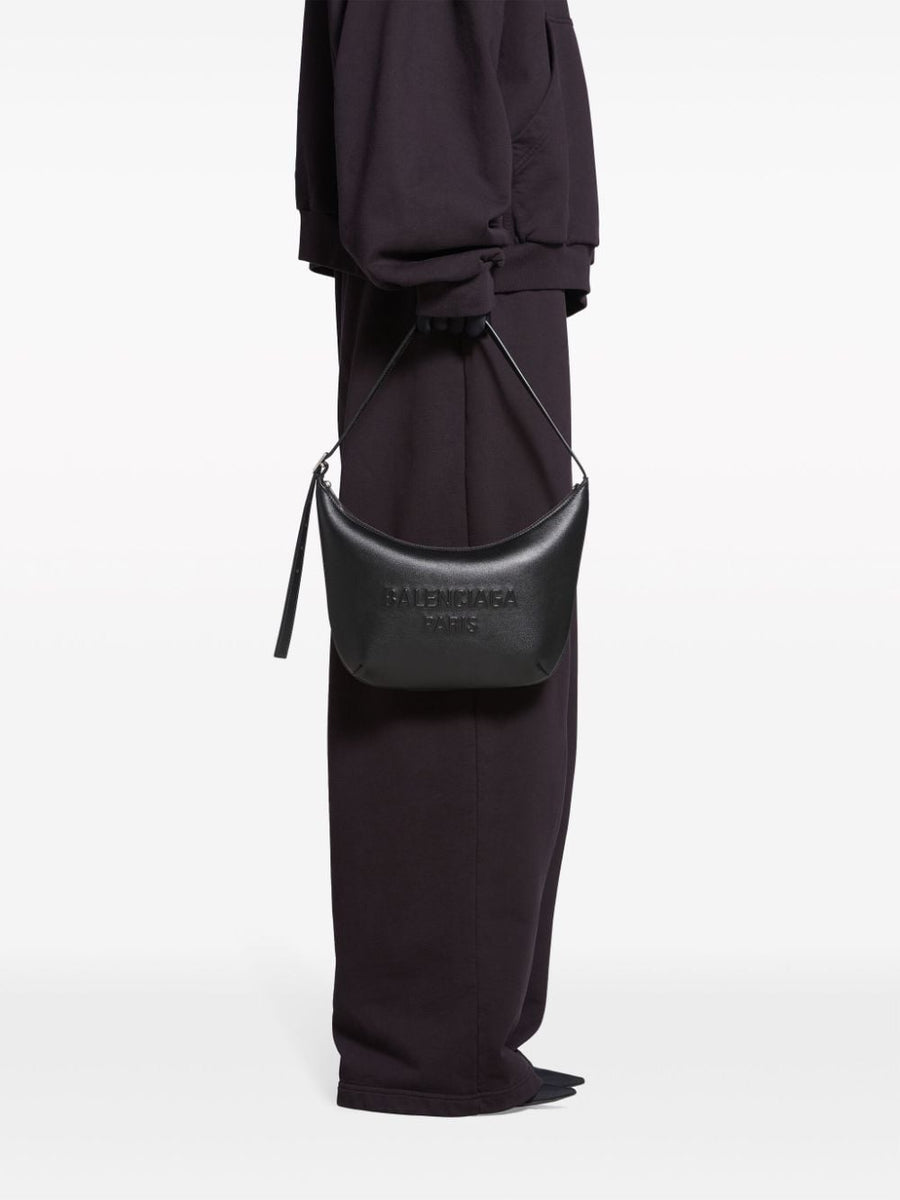 BALENCIAGA Mary Kate Sling Shoulder Mini Handbag