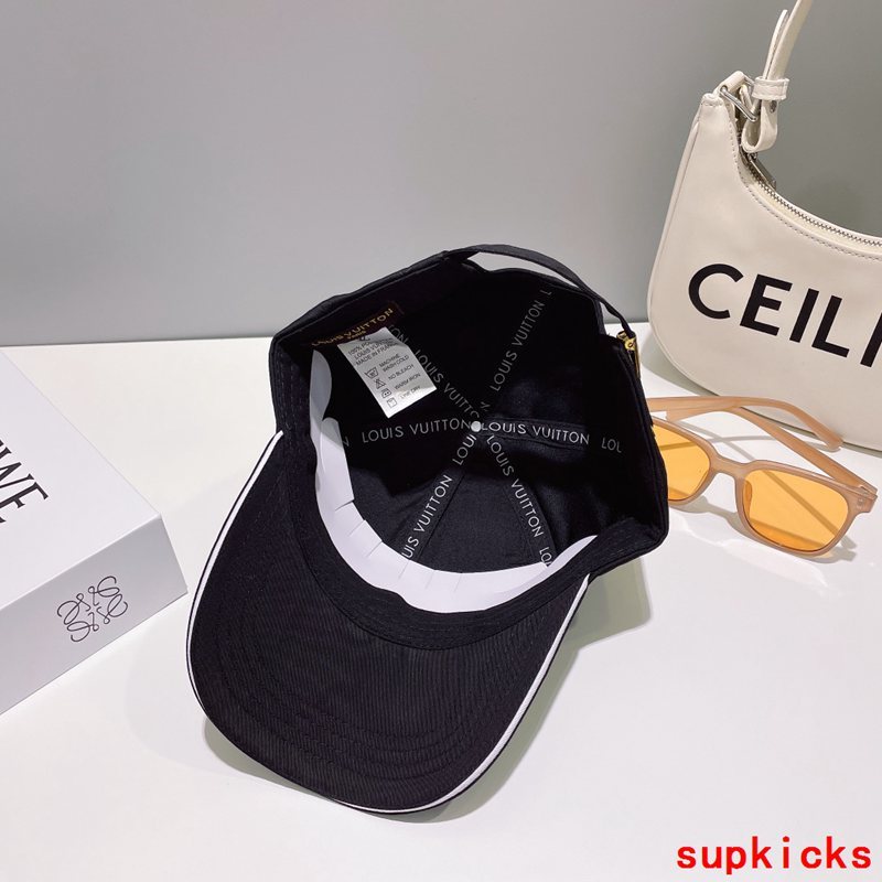Louis Vuitton Luxury Cap