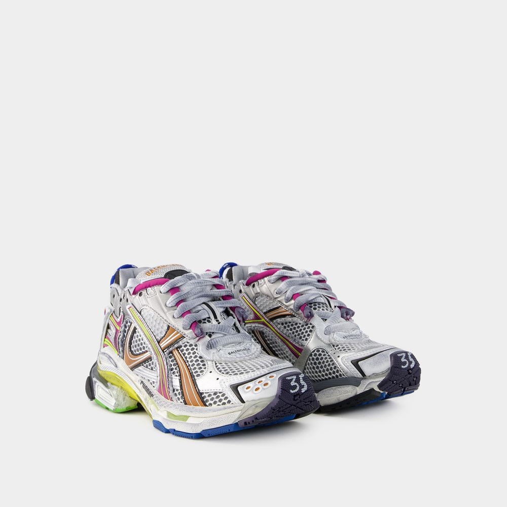 BALENCIAGA Unisex Runner Sneakers - SS24 Edition