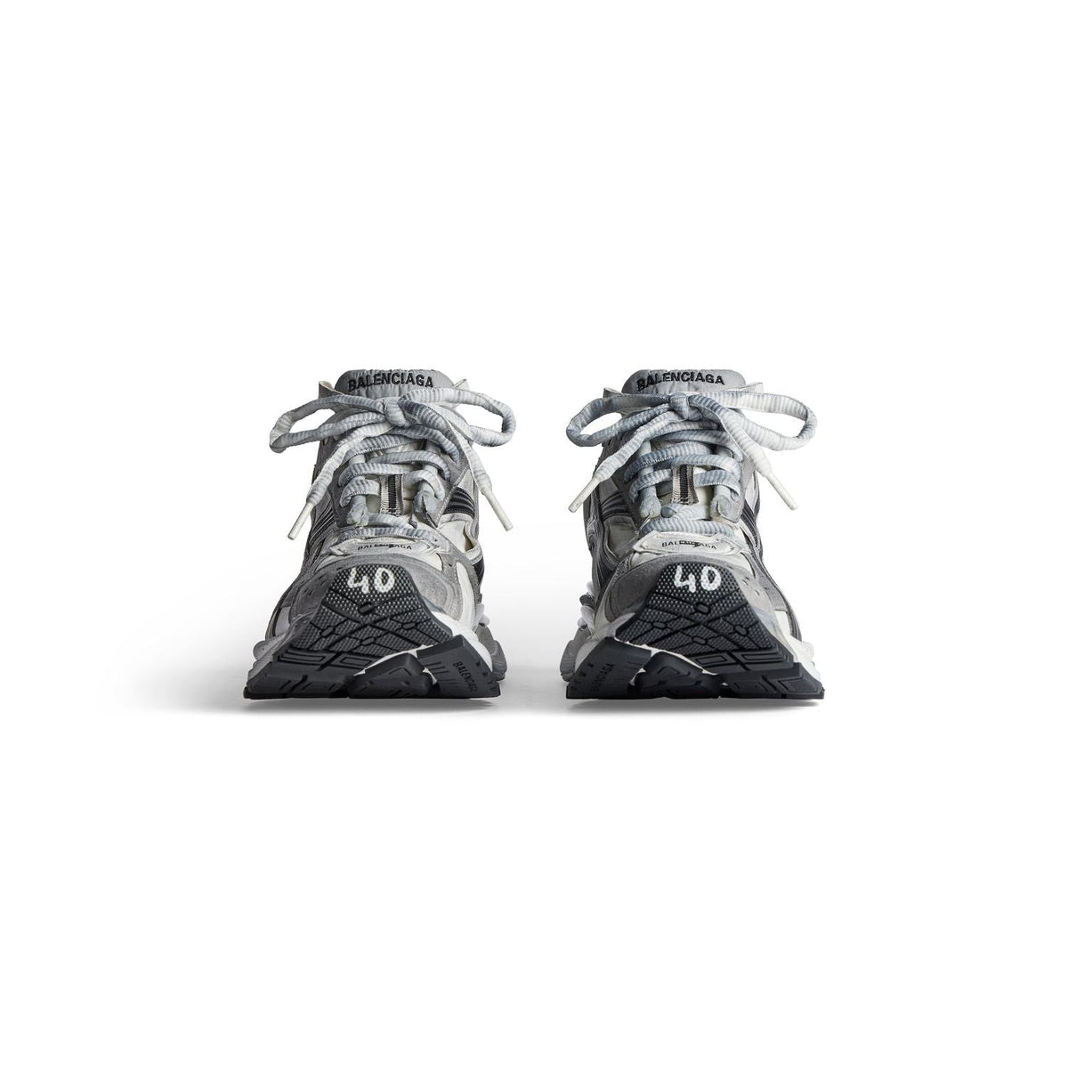 BALENCIAGA Gradient Women's Sneakers