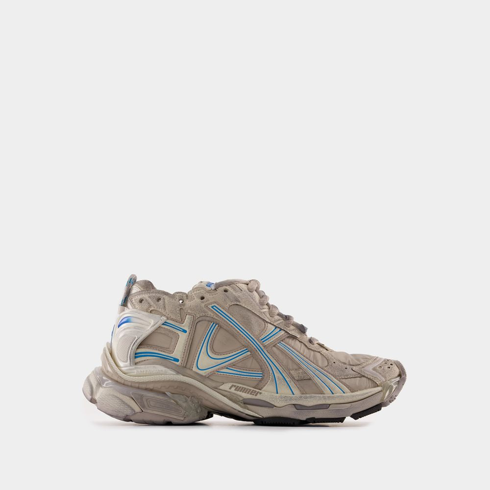 BALENCIAGA Unisex Runner Sneakers - FW24 Collection