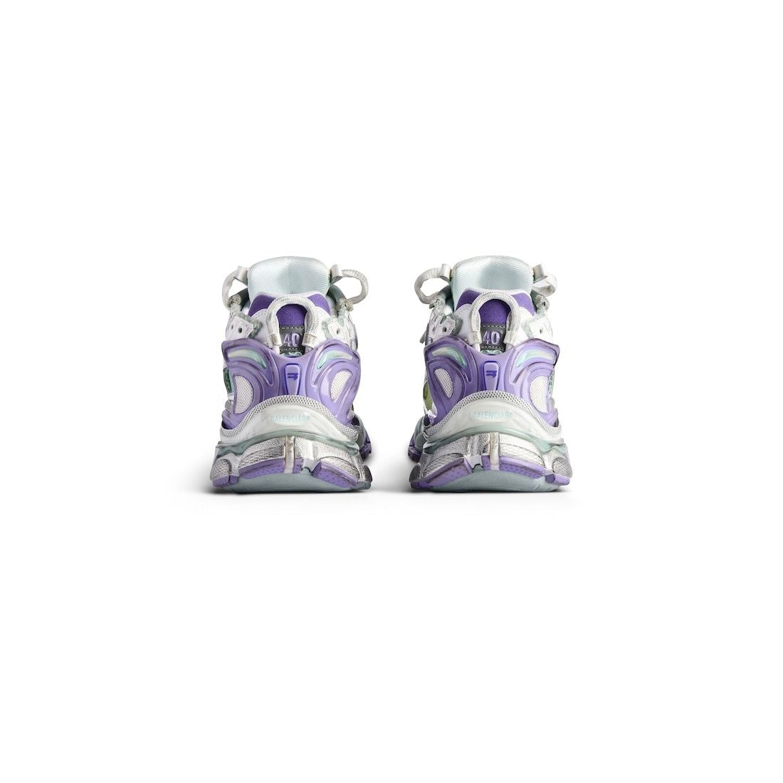 BALENCIAGA Stylish Women's Sneakers - Premium Runner Design