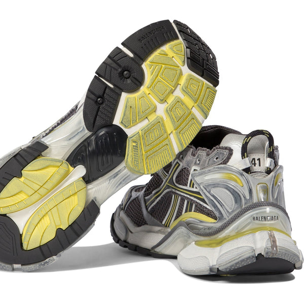 "RUNNER" SNEAKERS
