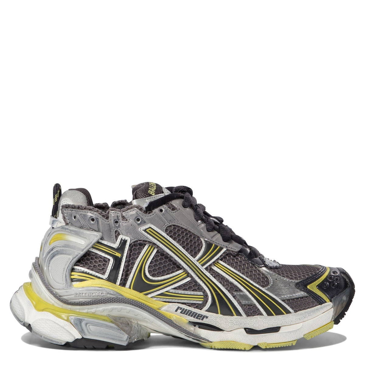 BALENCIAGA Contemporary Runner Sneakers for Men
