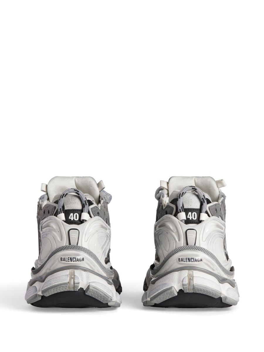 BALENCIAGA Multicolor Runner Sneakers for Men