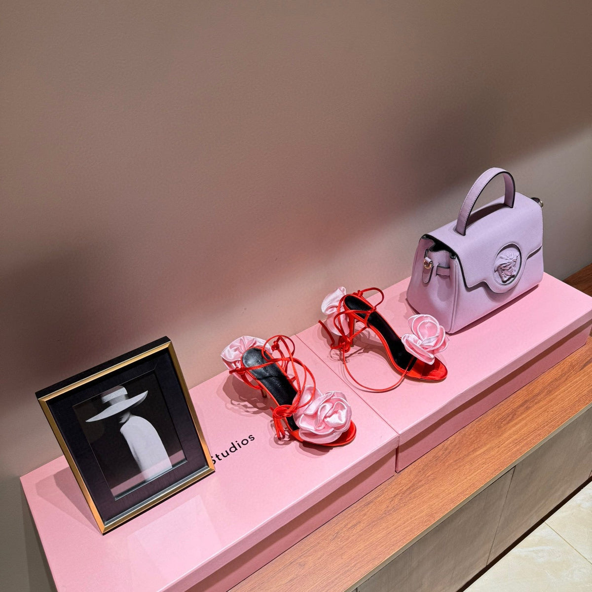 MAGDA BUTRYM HEELS