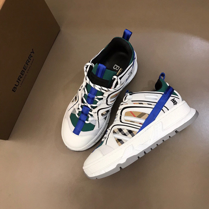 Burberry Luxury Shoes