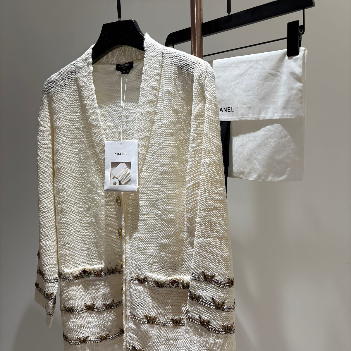 CC CARDIGAN