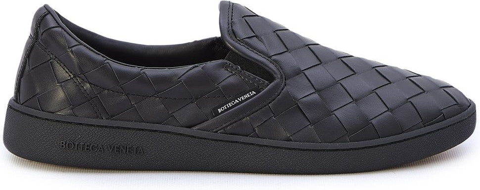SAWYER LEATHER SLIP-ON