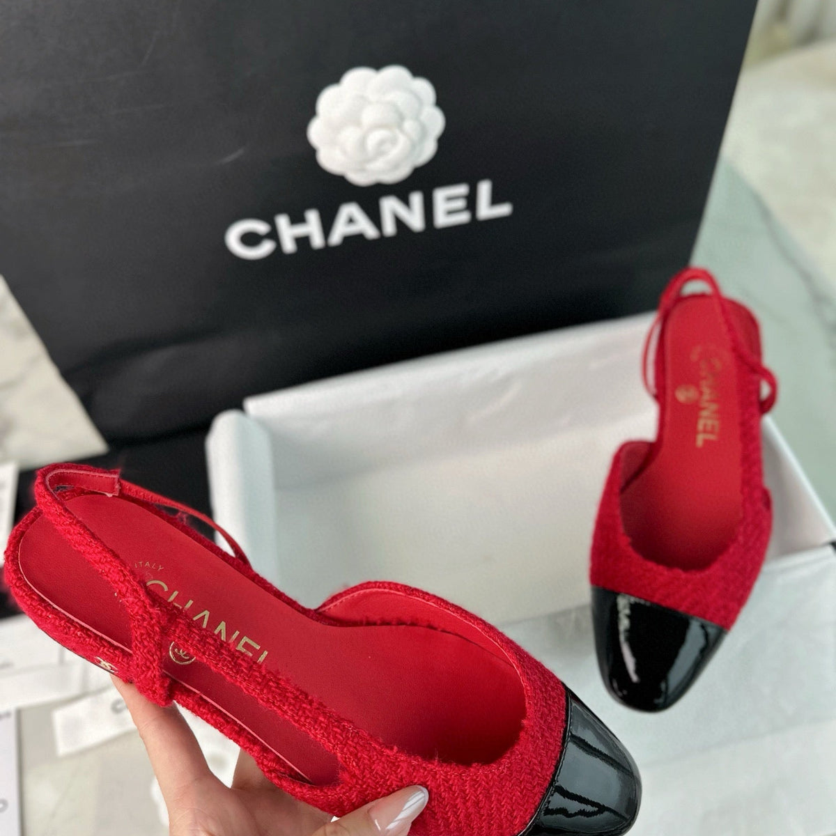 CC SLINGBACK