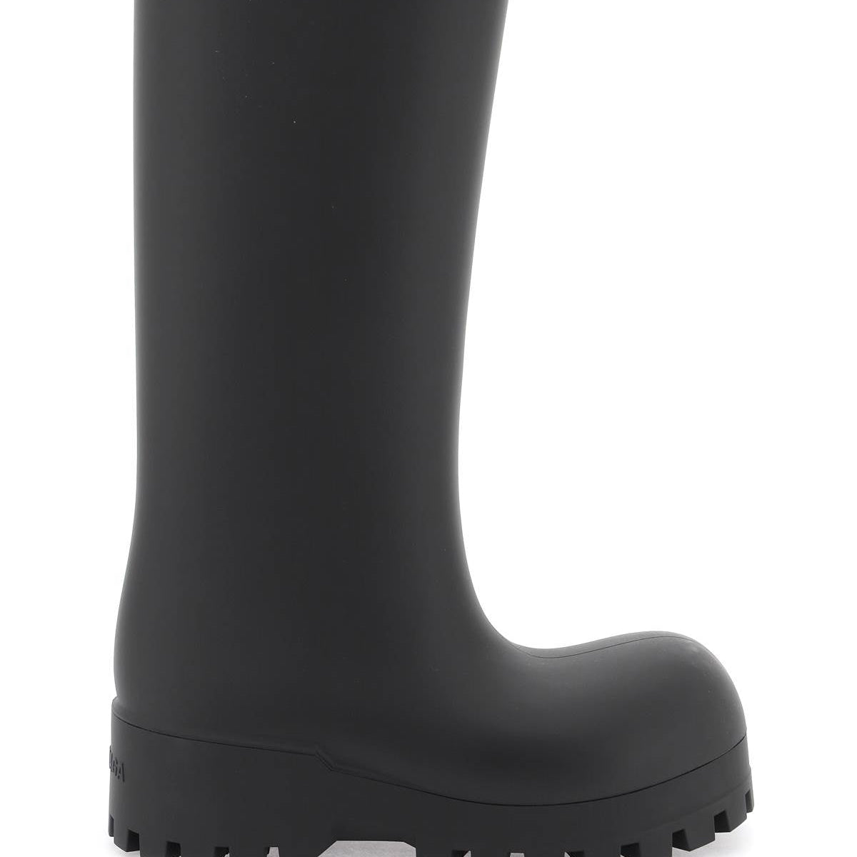 BALENCIAGA Women’s Rugged Mini Bulldozer Boots