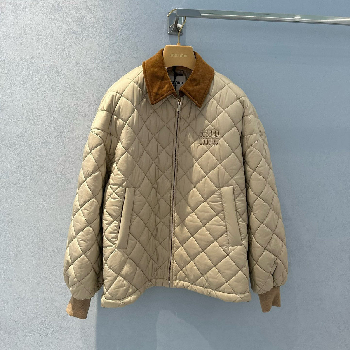 MIU M JACKET