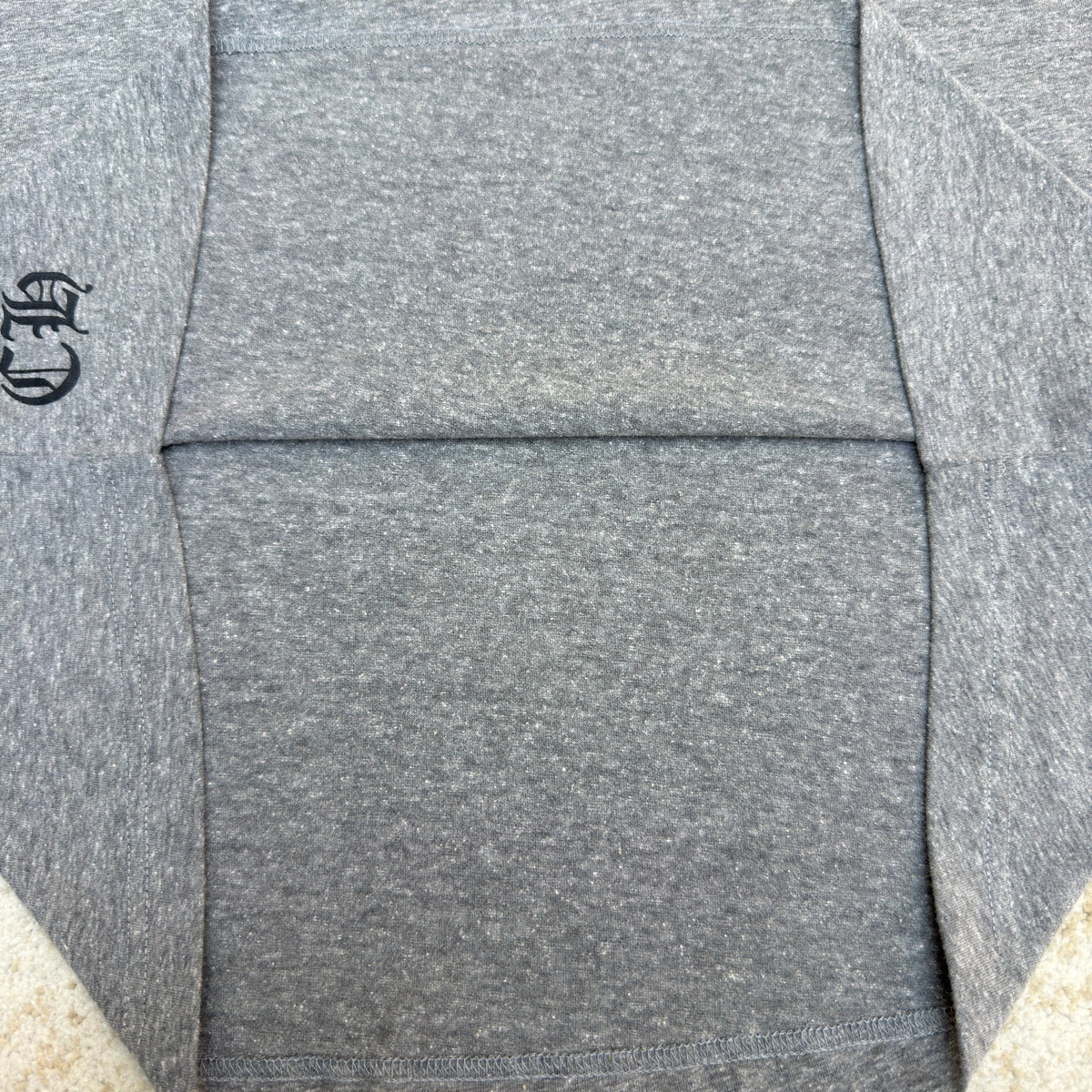 CHROME H T-SHIRT