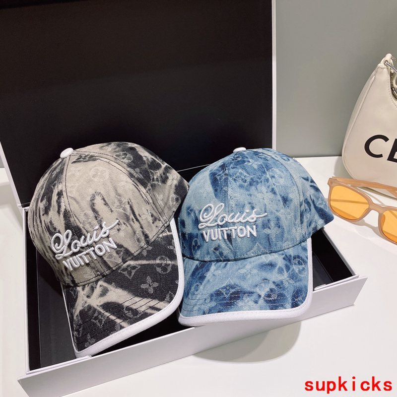 Louis Vuitton Luxury Cap