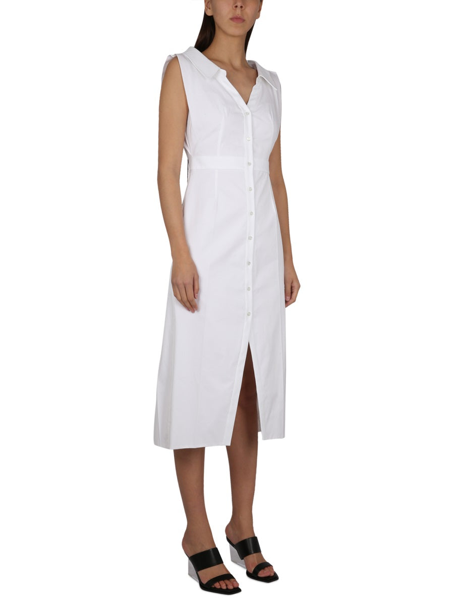 Alexander Mcqueen Women Cotton Dress