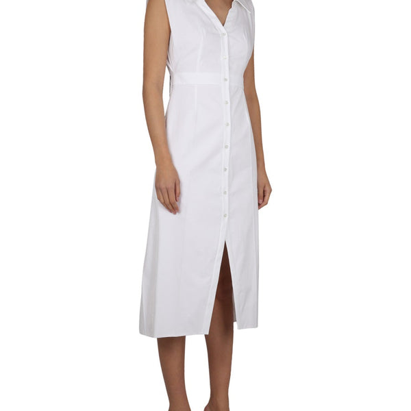 Alexander Mcqueen Women Cotton Dress