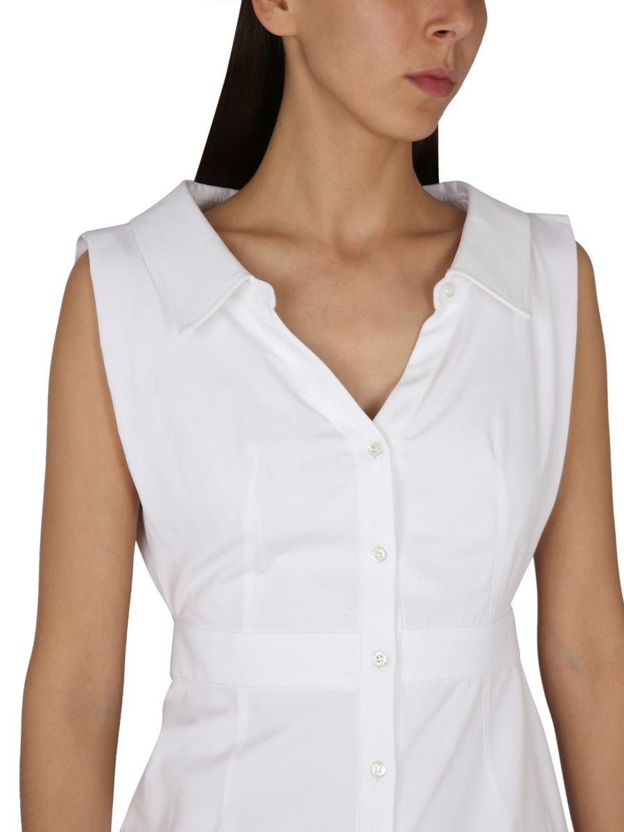 Alexander Mcqueen Women Cotton Dress