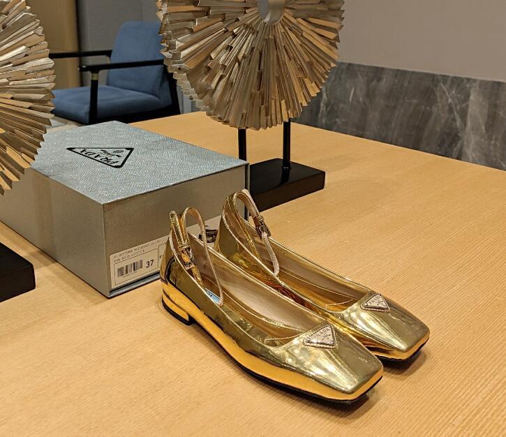 Mila's Edit - PD Women Shoes - 325