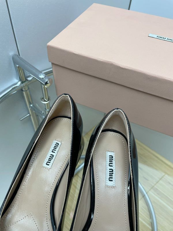MIU MIU Luxury Shoes