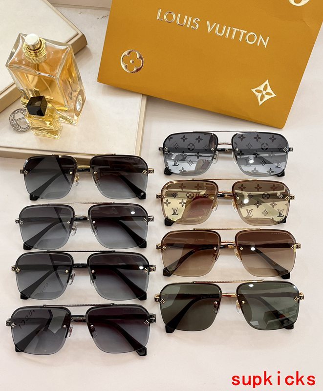Louis Vuittion Luxury Sunglasses