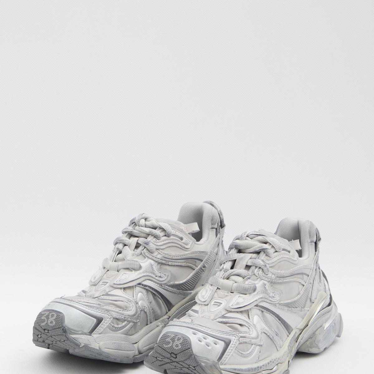BALENCIAGA Runner 2 Women's Sneakers - FW25