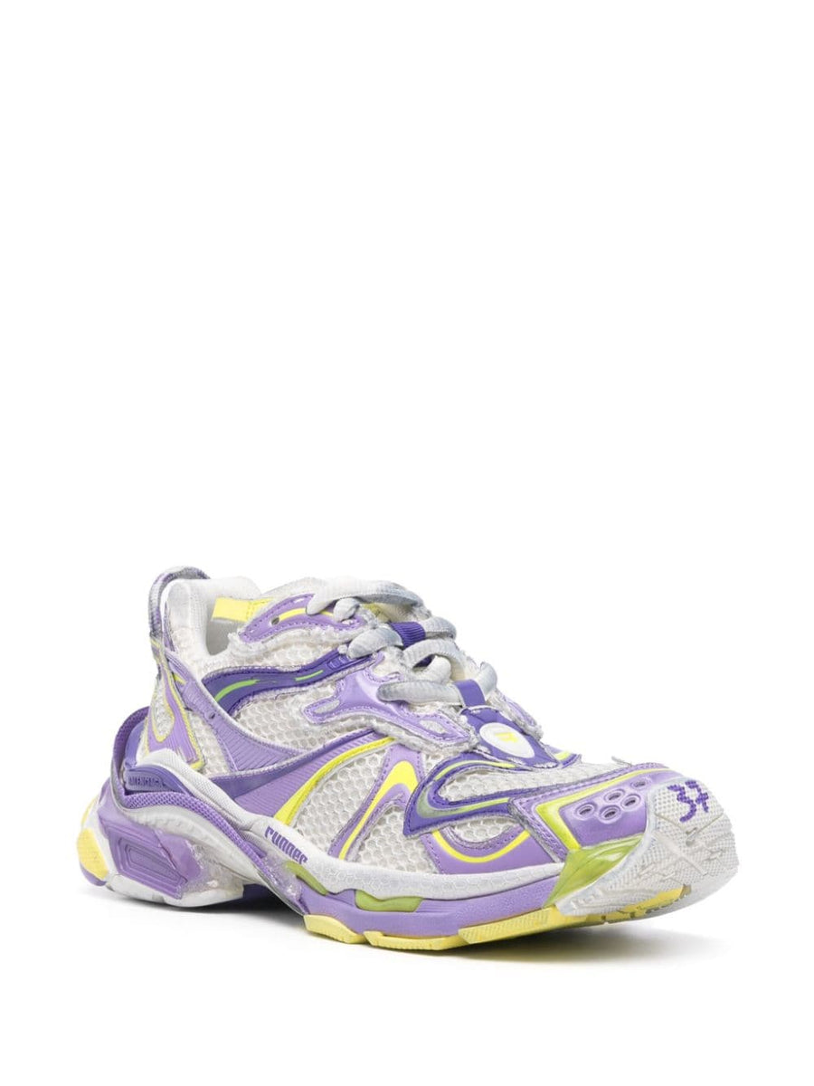 BALENCIAGA Women's Runner 2 Sneakers