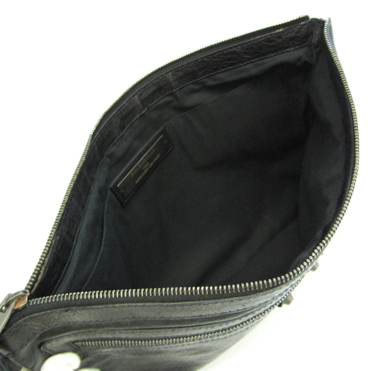 balenciaga Clip Clutch Bag
