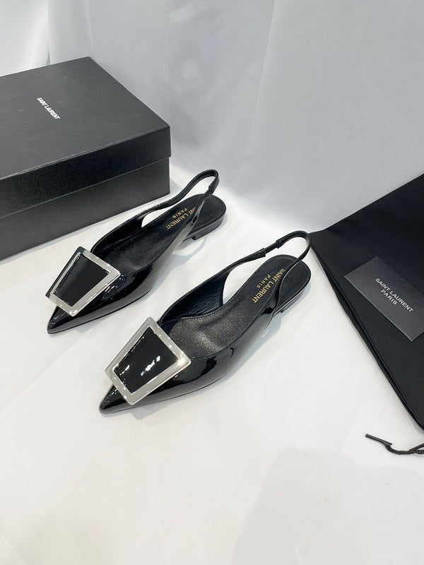 YSL Saint Laurent Luxury Shoes
