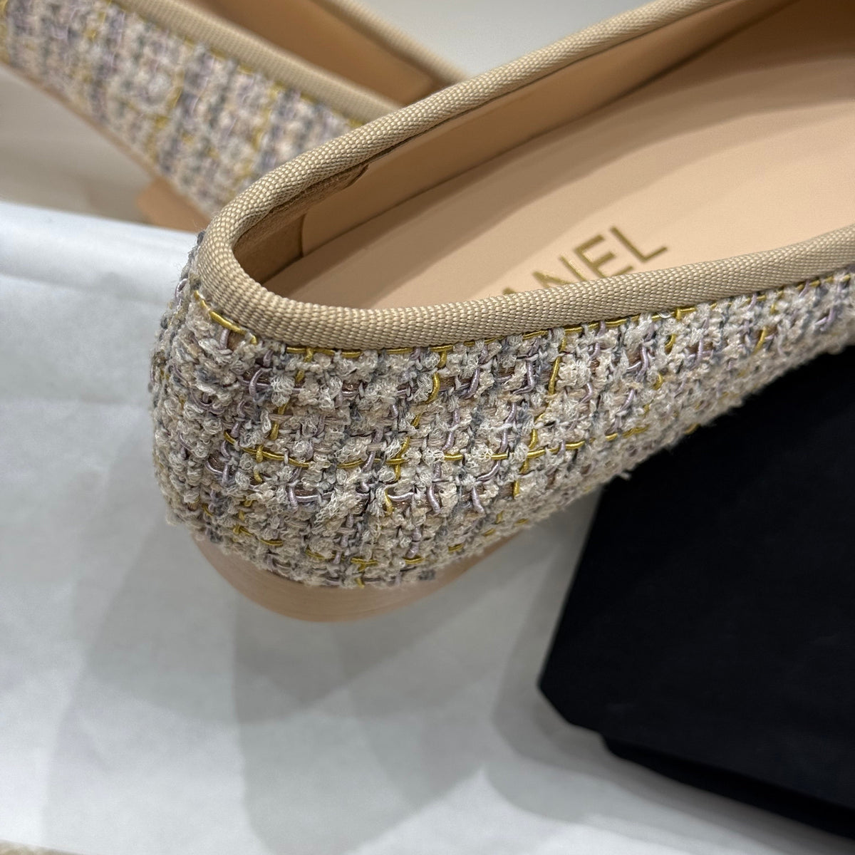 CC BALLET FLATS