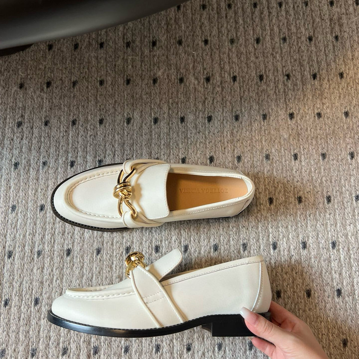 BV LOAFERS