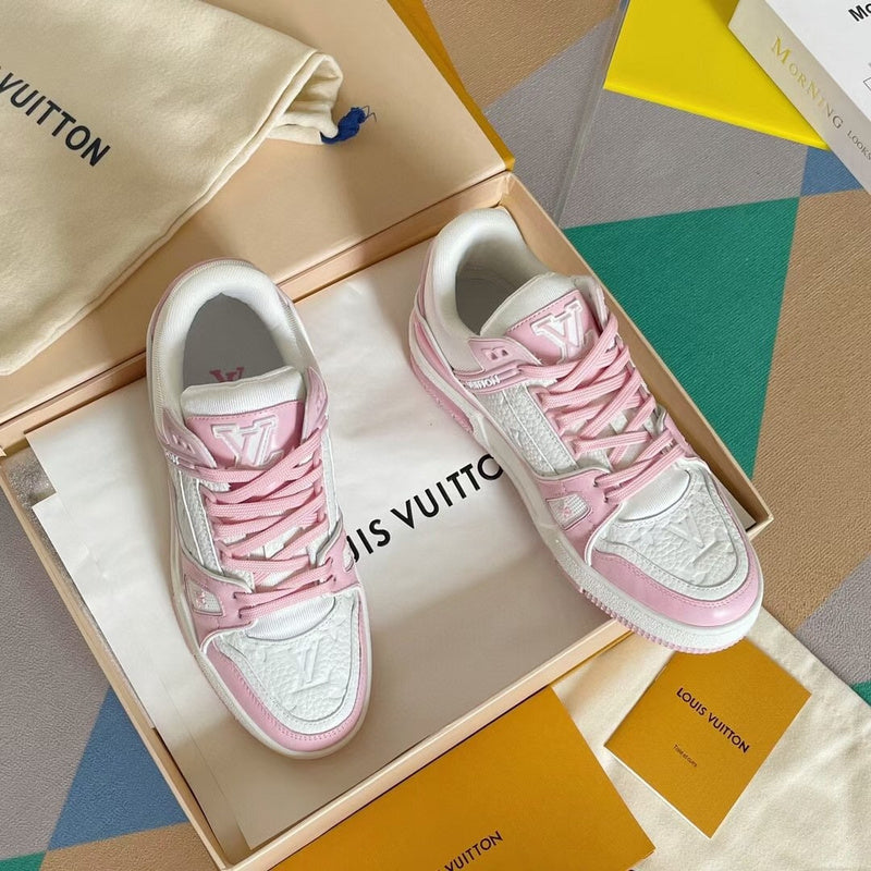 Louis Vuittion Luxury Shoes