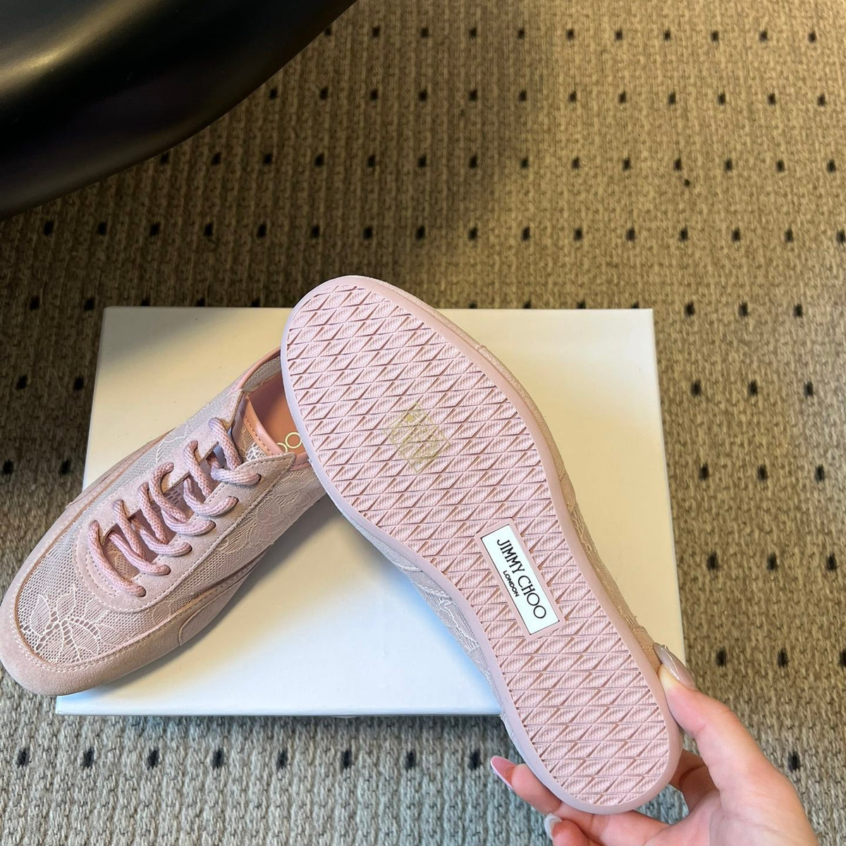 JIMMY C SNEAKER