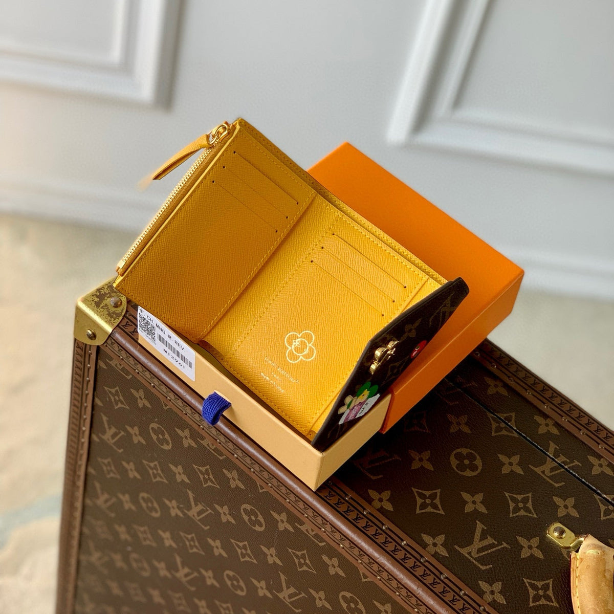 LOU VICTORINE WALLET