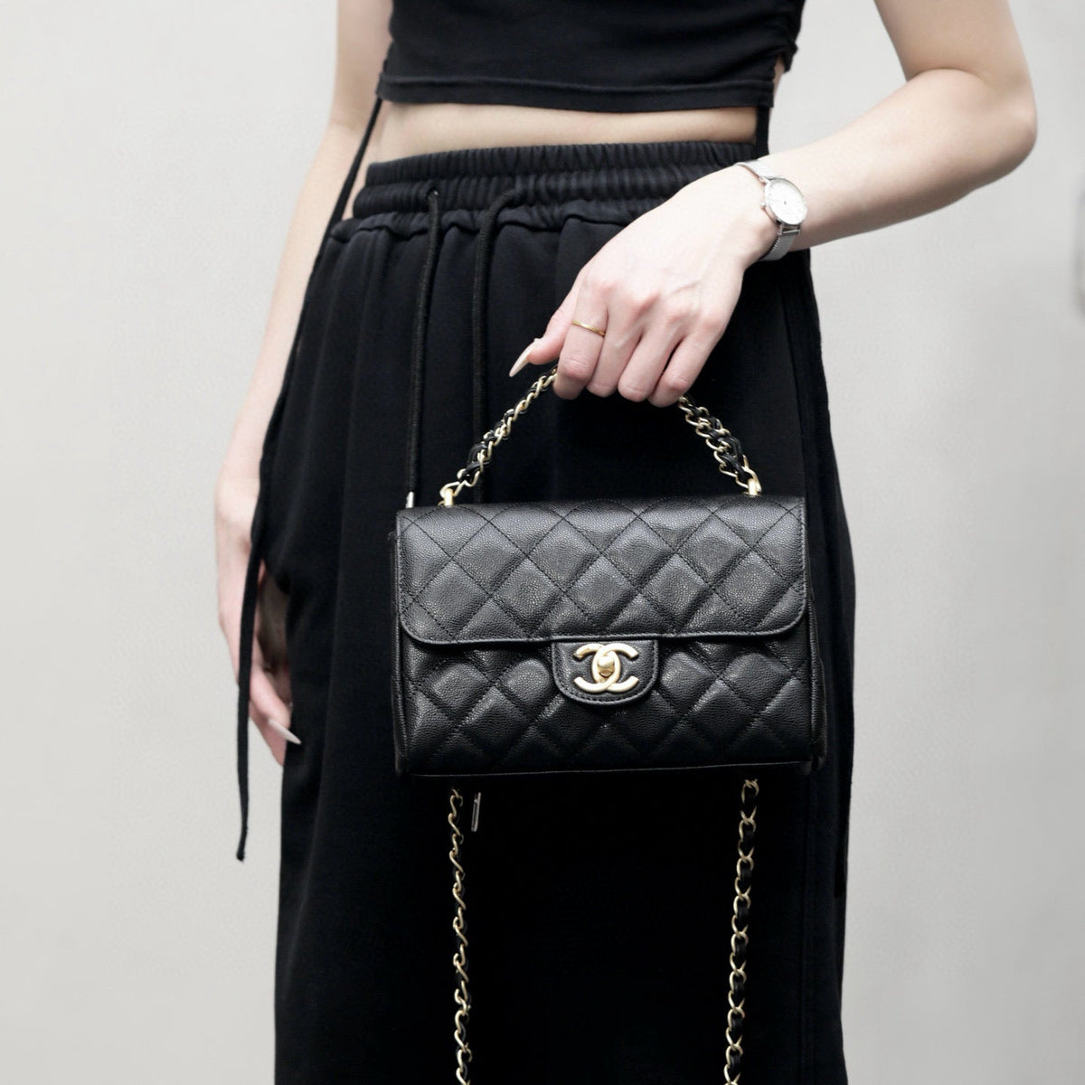 CC 25P CLASSIC FLAP BAG